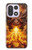 S4090 Epic Fire Dragon Fantasy Illustration Case For OnePlus 15