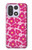 S4097 Pink Floral Seamless Pattern Design Case For OnePlus 15