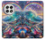 S4084 Rainbow Ocean Wave Fantasy Case For OnePlus 13