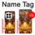S4090 Epic Fire Dragon Fantasy Illustration Case For OnePlus 13