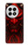 S4099 Mystic Red Demon Illustration Case For OnePlus 13