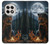 S4095 Majestic Bear Indian Wilderness Art Case For OnePlus 13R