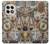 S4100 Vintage Scientific Discovery Collage Case For OnePlus 13R