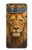 S4093 Royal Lion Portrait Artwork Case For Sony Xperia 10 VII