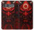 S4099 Mystic Red Demon Illustration Case For Sony Xperia 10 VII