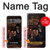 S4102 Vintage Skull Tavern Artwork Case For Sony Xperia 10 VII