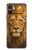 S4093 Royal Lion Portrait Artwork Case For Sony Xperia 10 VI