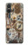 S4100 Vintage Scientific Discovery Collage Case For Sony Xperia 10 VI