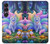 S4088 Fantasy Fox Spirit Magical Artwork Case For Sony Xperia 1 VII