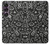 S4101 Cute Cartoon Monster Pattern Case For Sony Xperia 1 VII