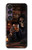 S4102 Vintage Skull Tavern Artwork Case For Sony Xperia 1 VII