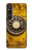 S4107 Retro Rotary Phone Dial Vintage Case For Sony Xperia 1 VI