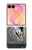 S0855 Eagle Metal Case For Samsung Galaxy Z Flip 8