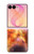 S1963 Nebula Rainbow Space Case For Samsung Galaxy Z Flip 8