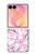S1972 Sakura Cherry Blossoms Case For Samsung Galaxy Z Flip 8