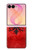 S2982 Albania Football Soccer Case For Samsung Galaxy Z Flip 8