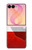 S3018 Peru Flag Case For Samsung Galaxy Z Flip 8
