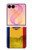 S3021 Romania Flag Case For Samsung Galaxy Z Flip 8