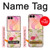 S3037 Pretty Rose Cottage Flora Case For Samsung Galaxy Z Flip 8