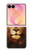 S3182 Lion Case For Samsung Galaxy Z Flip 8