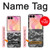 S3293 Urban Black Camo Camouflage Case For Samsung Galaxy Z Flip 8