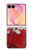 S3318 Italy Flag Vintage Football Graphic Case For Samsung Galaxy Z Flip 8