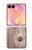 S3822 Tree Woods Texture Graphic Printed Case For Samsung Galaxy Z Flip 8