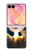 S3859 Bitcoin to the Moon Case For Samsung Galaxy Z Flip 8