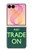 S3862 Keep Calm and Trade On Case For Samsung Galaxy Z Flip 8