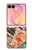 S3900 Stamps Case For Samsung Galaxy Z Flip 8
