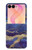 S3906 Navy Blue Purple Marble Case For Samsung Galaxy Z Flip 8