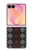 S3907 Sweater Texture Case For Samsung Galaxy Z Flip 8