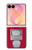 S3938 Gumball Capsule Game Graphic Case For Samsung Galaxy Z Flip 8