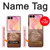 S3940 Leather Mad Face Graphic Paint Case For Samsung Galaxy Z Flip 8