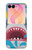 S3947 Shark Helicopter Cartoon Case For Samsung Galaxy Z Flip 8