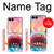 S3947 Shark Helicopter Cartoon Case For Samsung Galaxy Z Flip 8