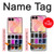 S3956 Watercolor Palette Box Graphic Case For Samsung Galaxy Z Flip 8