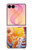 S3976 Colorful Skeleton Case For Samsung Galaxy Z Flip 8