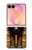 S3992 Gold Black Anubis Case For Samsung Galaxy Z Flip 8