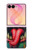 S4000 Monster Graffiti Wall Art Case For Samsung Galaxy Z Flip 8