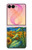 S4019 Sunflower Van Gogh Style Case For Samsung Galaxy Z Flip 8