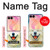 S4064 Smile Dog Van Gogh Starry Night Case For Samsung Galaxy Z Flip 8