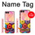 S4065 Snake Eye Umbrella Pattern Case For Samsung Galaxy Z Flip 8