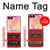 S4073 Vintage Red Cassette Player Graphic Case For Samsung Galaxy Z Flip 8