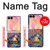 S4083 Colorful Painting Moonlit Venice City Case For Samsung Galaxy Z Flip 8