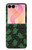 S4087 Cute Green Ghost Cartoon Pattern Case For Samsung Galaxy Z Flip 8