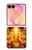 S4090 Epic Fire Dragon Fantasy Illustration Case For Samsung Galaxy Z Flip 8