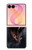 S4094 Wolf Moonlight Fantasy Art Case For Samsung Galaxy Z Flip 8