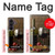 S1316 Grapes Bottle and Glass of Red Wine Case For Samsung Galaxy Z Fold 8 Ultra
