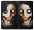 S1344 Jeff the Killer Case For Samsung Galaxy Z Fold 8 Ultra